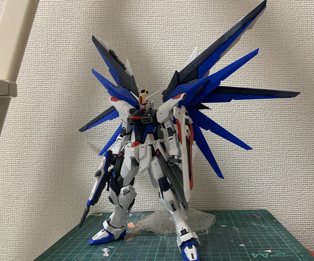 素組みのもの。