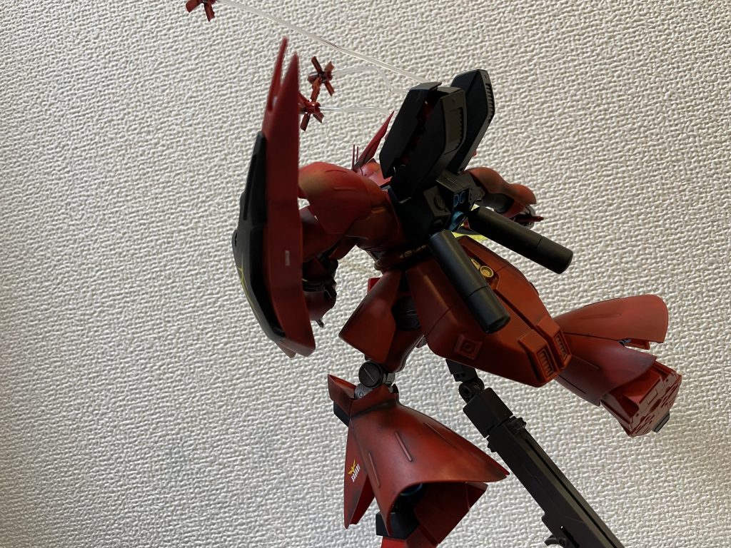 バックショット