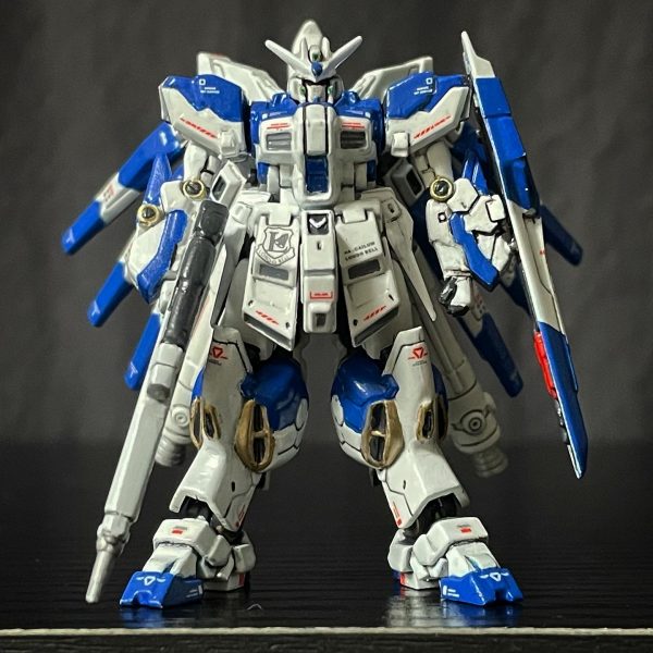 GUNDAM ARTIFACT RX-93-ν2