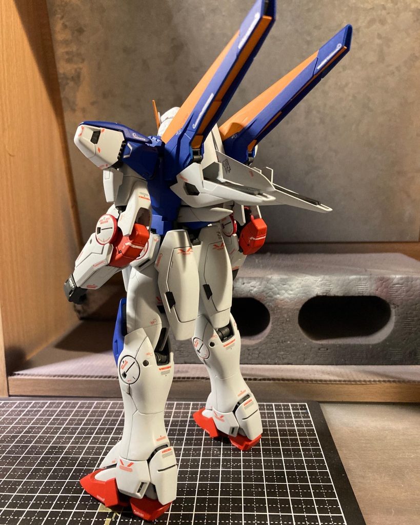 Mg V2 ガンダム 説明書 MG V2ガンダム ver.ka 完成 関節強化