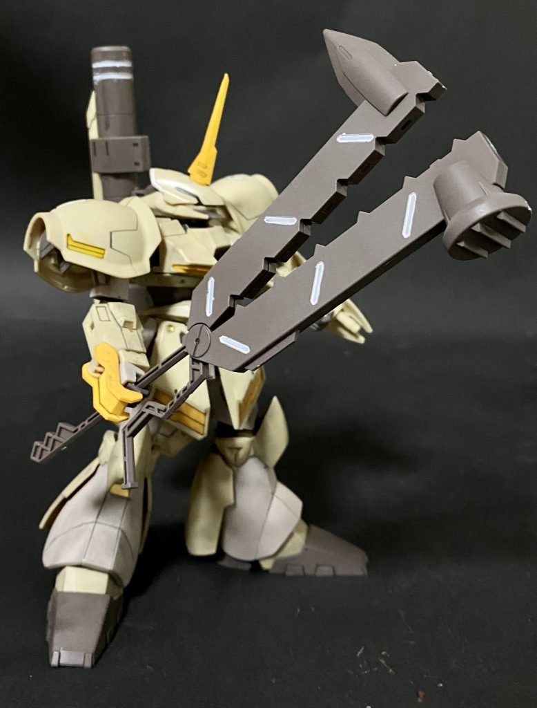 ガルバルディリベイク–5枚目/制作者：@giyaran23