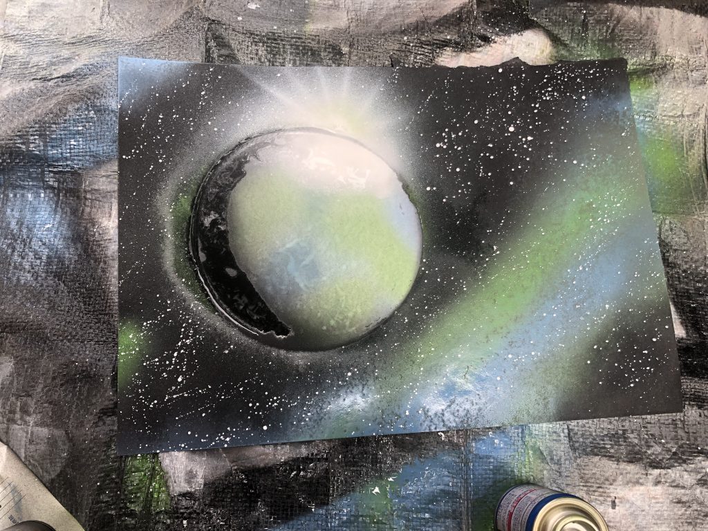 一応ほんとに自分で描いてますアピールを……見よう見まねでしたが何とかなるもんですねぇ……