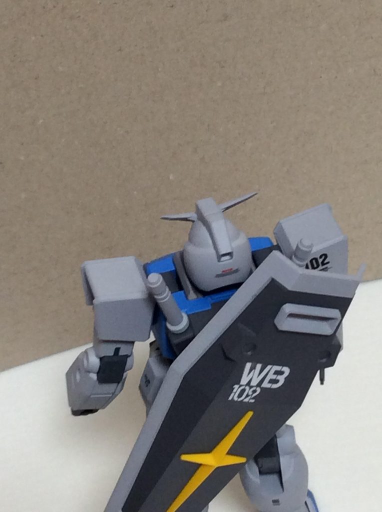 EG RX-78-2ガンダム–6枚目/制作者：haruo