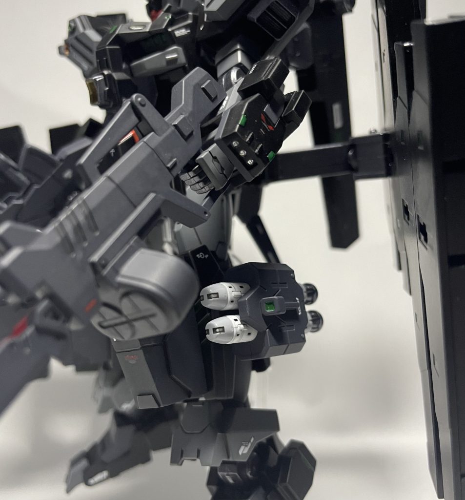 ガンダムOOコマンド-テトラデカ–2枚目/制作者：まっちゃん工房