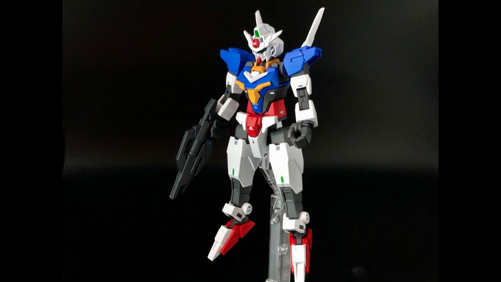 ダブルオーライザーアーマー(仮)–4枚目/制作者：イッセー@ゆっくり実況