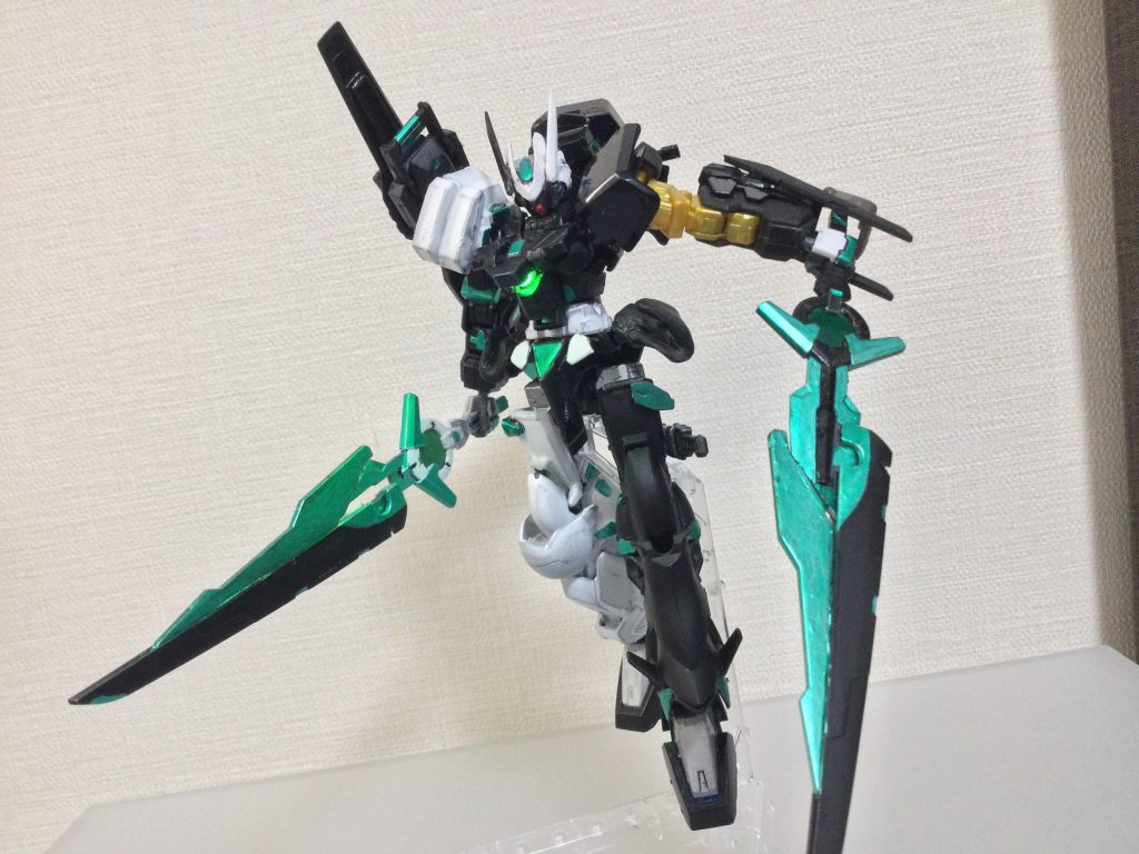 アストレイ・ツヴァイマハト–4枚目/制作者:ラノス