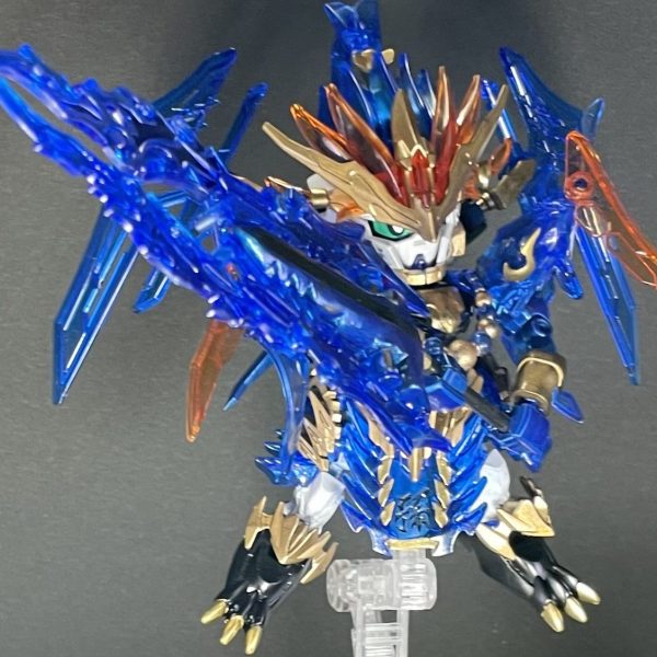 孫策アストレイガンダム娑伽羅