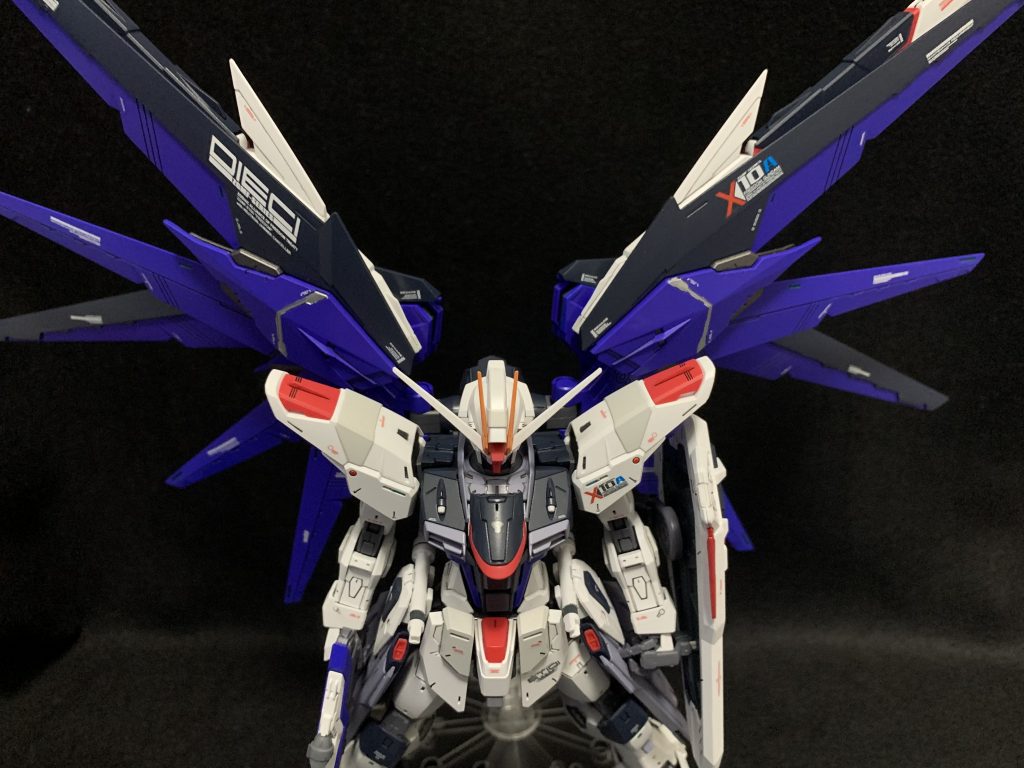 フリーダムガンダム ver.2.0–7枚目/制作者：ミカァ-X56S