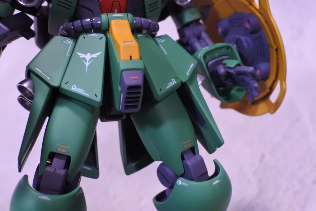 HGUC MSN-03 ヤクト・ドーガ [ギュネイ・ガス機]–7枚目/制作者：@into_your_shark