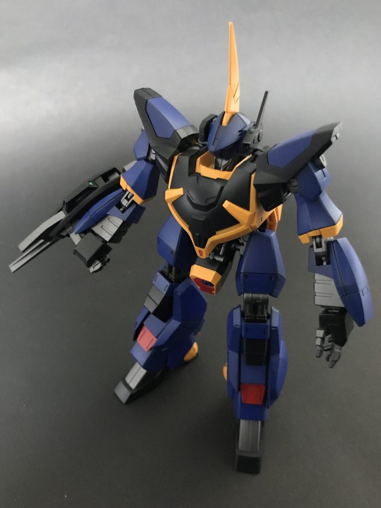 HG バーザム–4枚目/制作者：Ronde