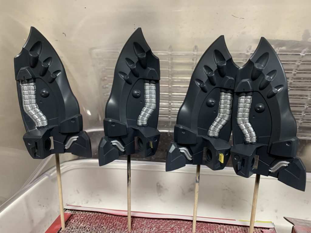 MGキュベレイmk-Ⅱ–2枚目/制作者：フジ