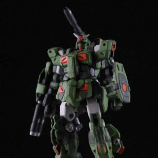 アーティファクト FAガンダム