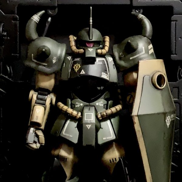 MS-07 GOUF リアルタイプ