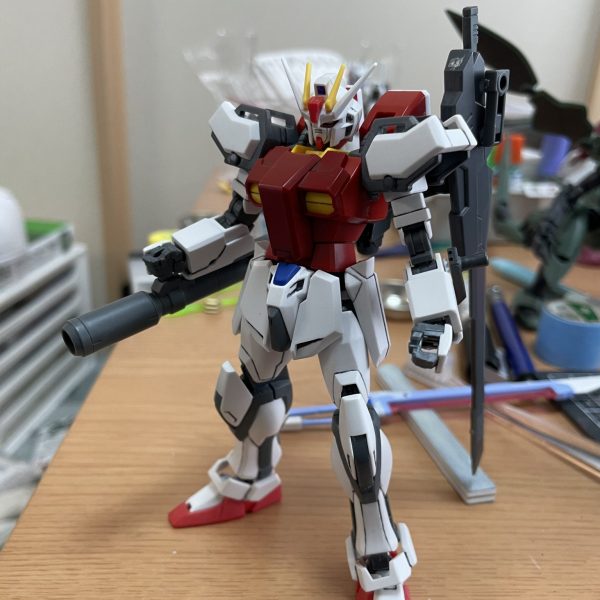 パーフェクトストライクガンダムII