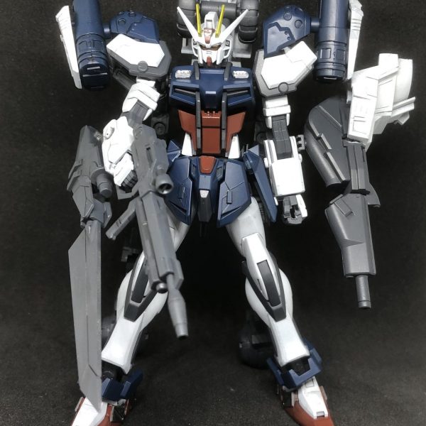 キャプテンストライクガンダム