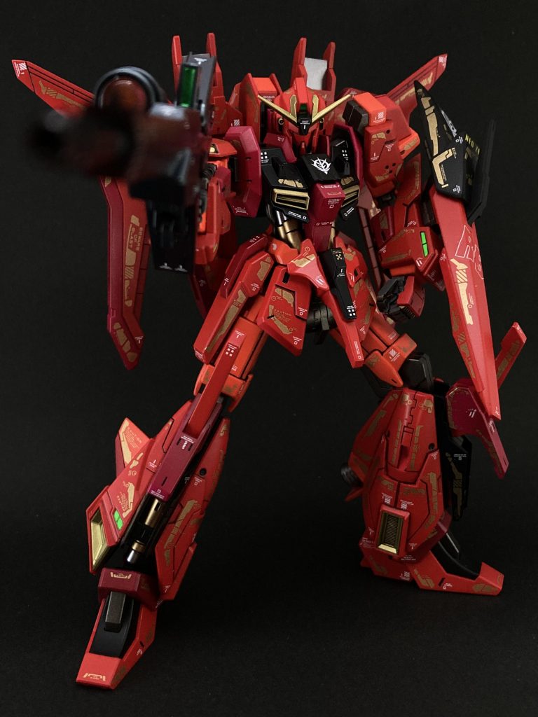 RED LIGHTNING ZETA–4枚目/制作者:初音ザク