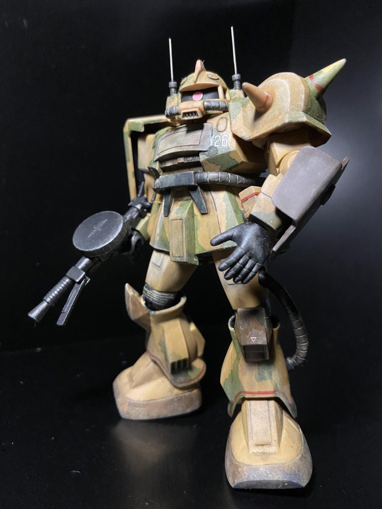 ばばばん♪ 赤ライン引く時が一番緊張。笑