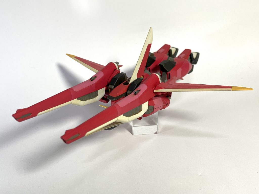 セイバーガンダム–4枚目/制作者：ルーモフ