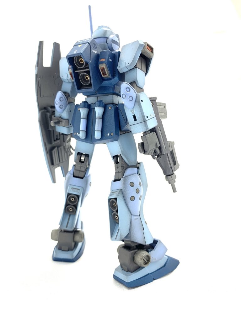 HGUC ジムスナイパー2  2機同時作成–5枚目/制作者:96模型店@店長ぐらむ