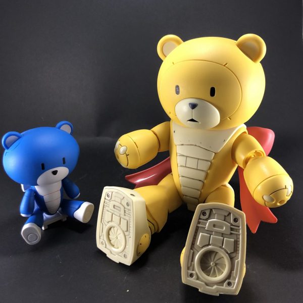 ベアッガイ親子