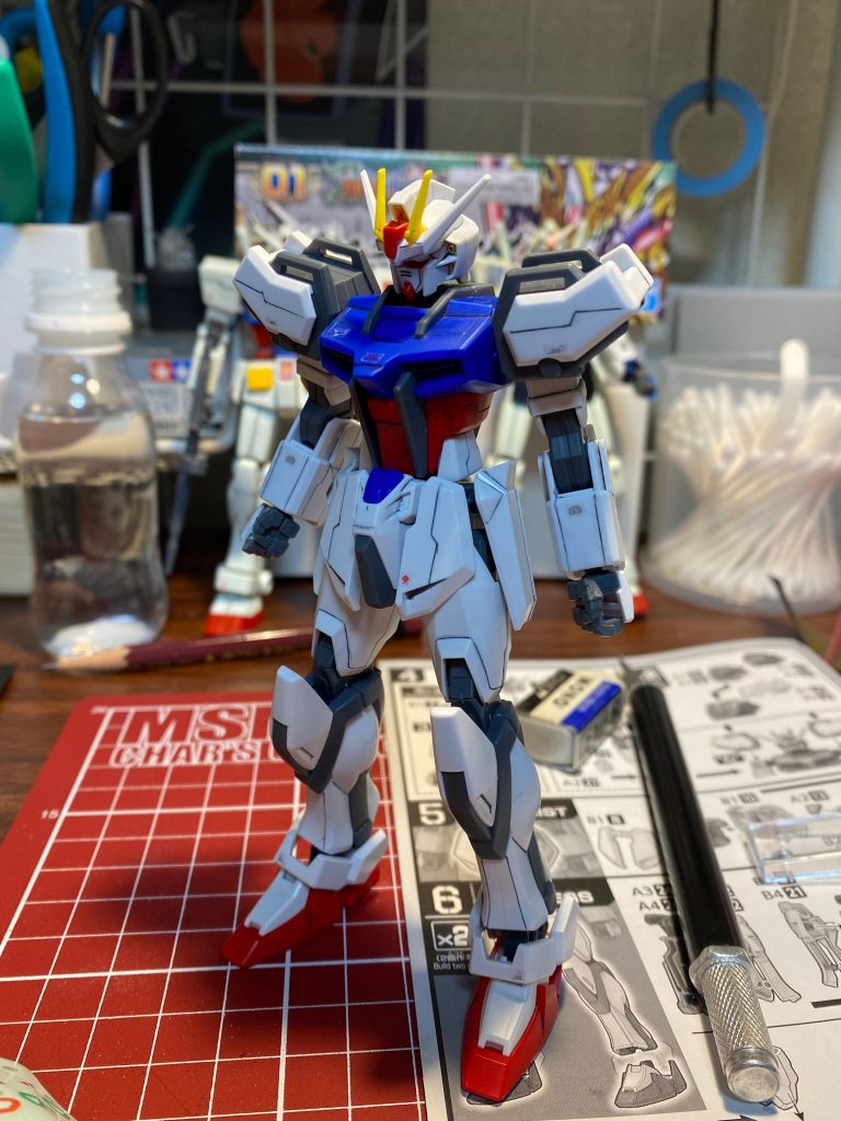 自分なりに下手ですが、、、スジボリに挑戦してみました！ 