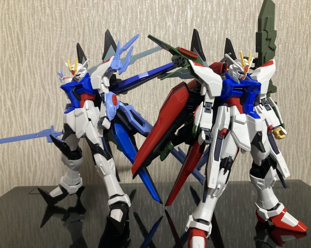 ソードストライクフリーダム–5枚目/制作者:ChaosAkihal