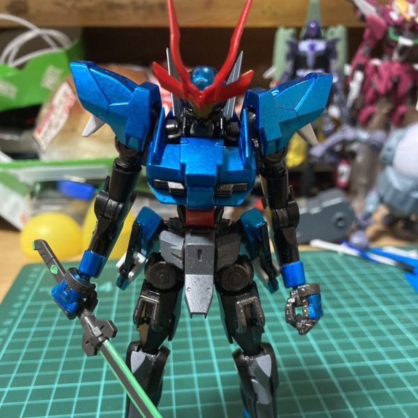 ミスターブシドー