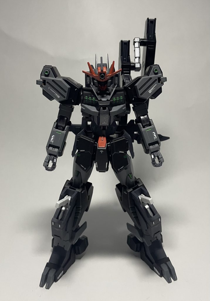 ガンダムOOコマンド-テトラデカ–2枚目/制作者：まっちゃん工房