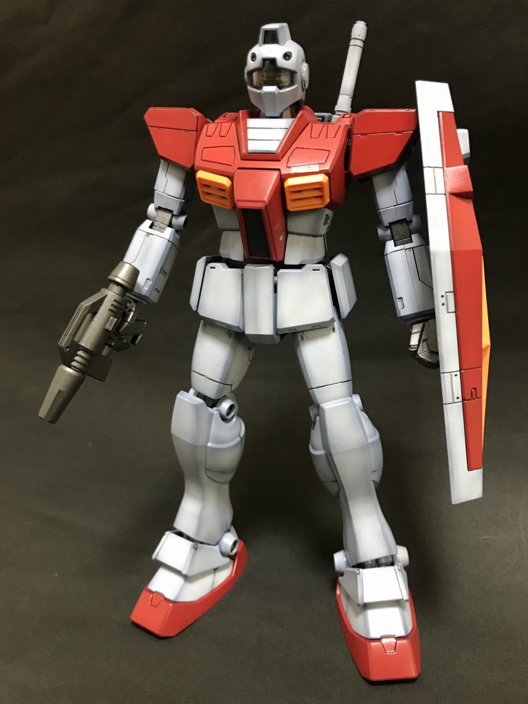 MG ジム　Ver.1.0–3枚目/制作者：Ronde