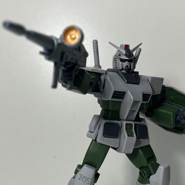 ガンダム鹵獲仕様