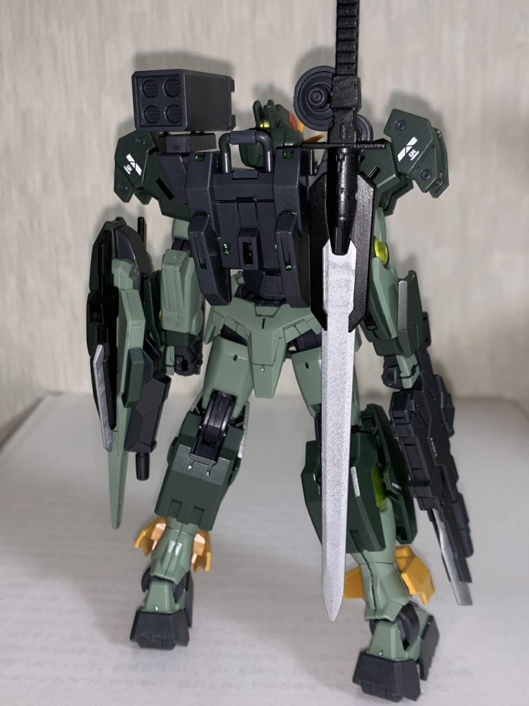 バックパックは特に凹みが多いので、好みの範囲でセンサー化しています。