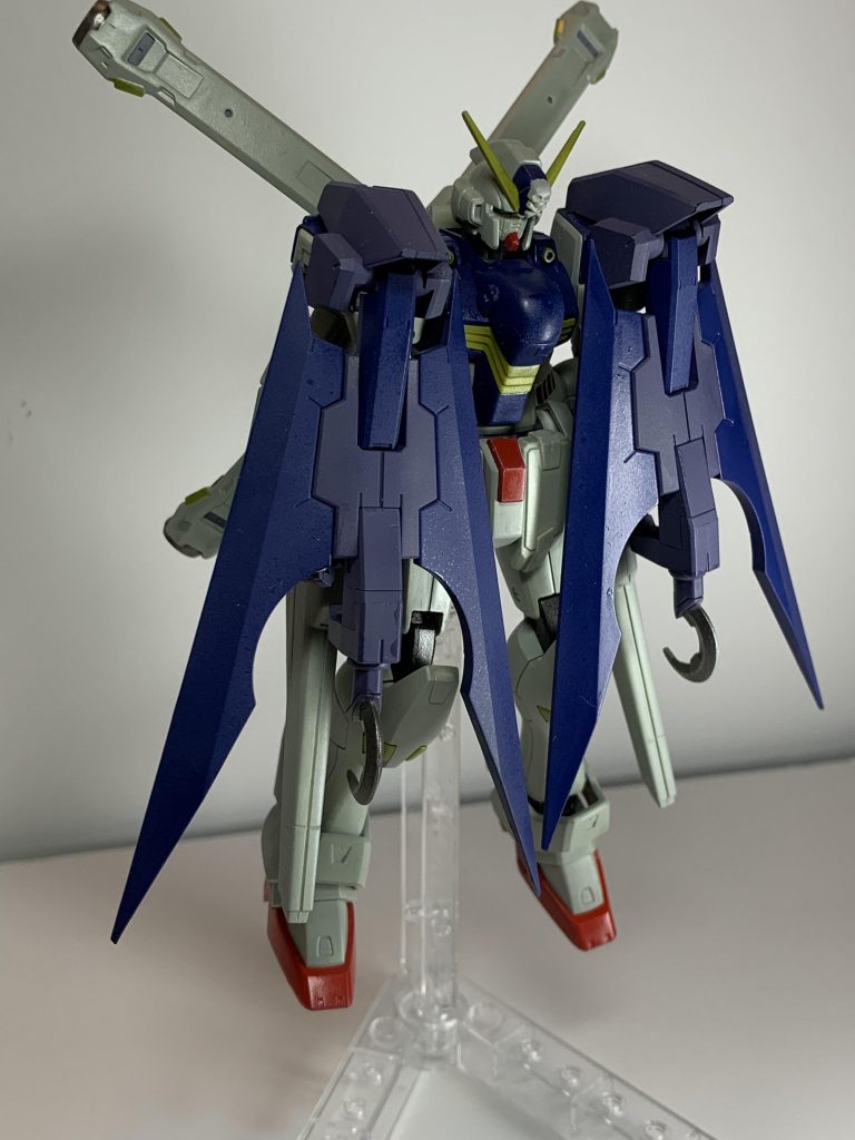 防御態勢とか補給中のイメージ