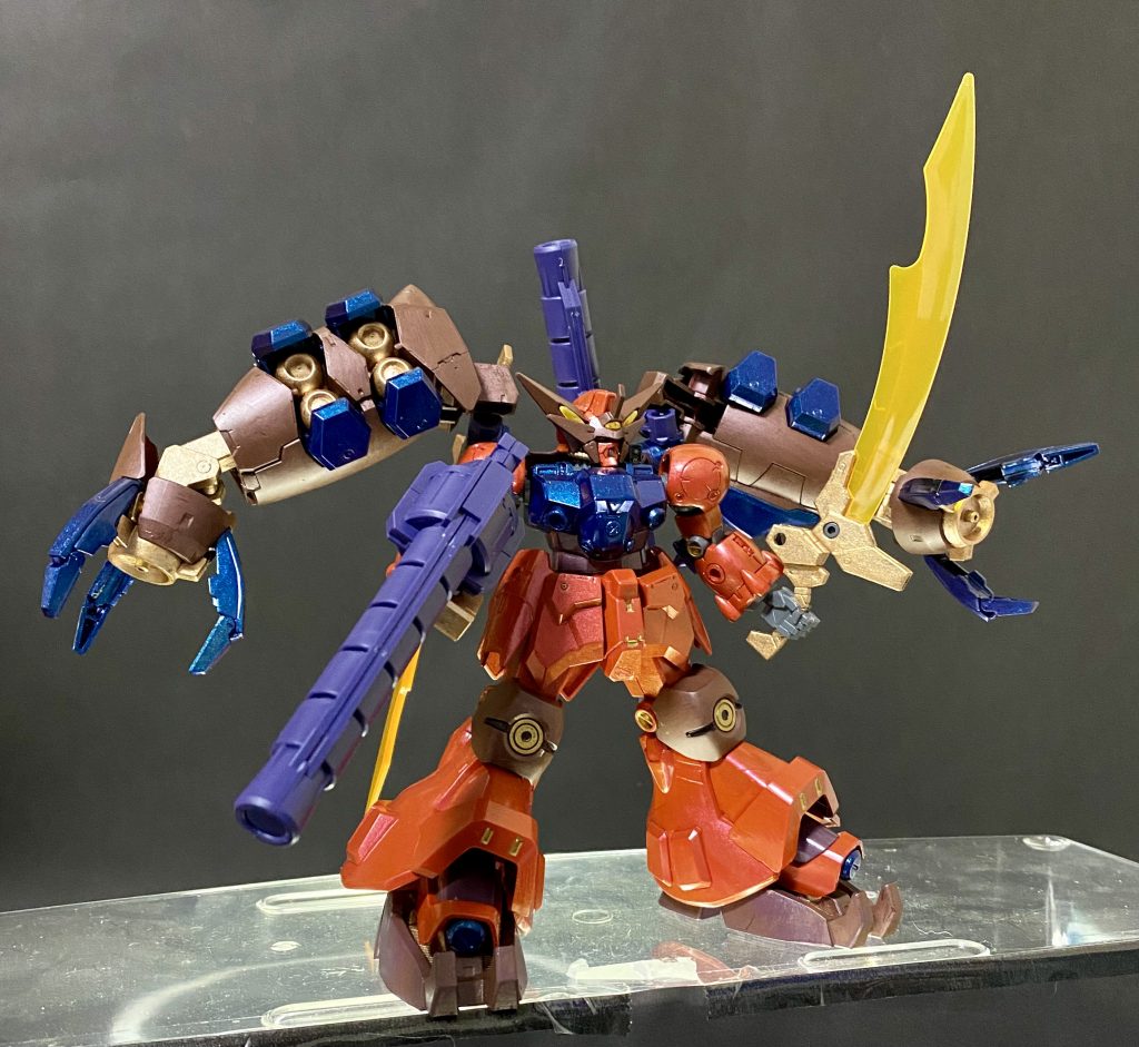 羅刹天–4枚目/制作者：@giyaran23