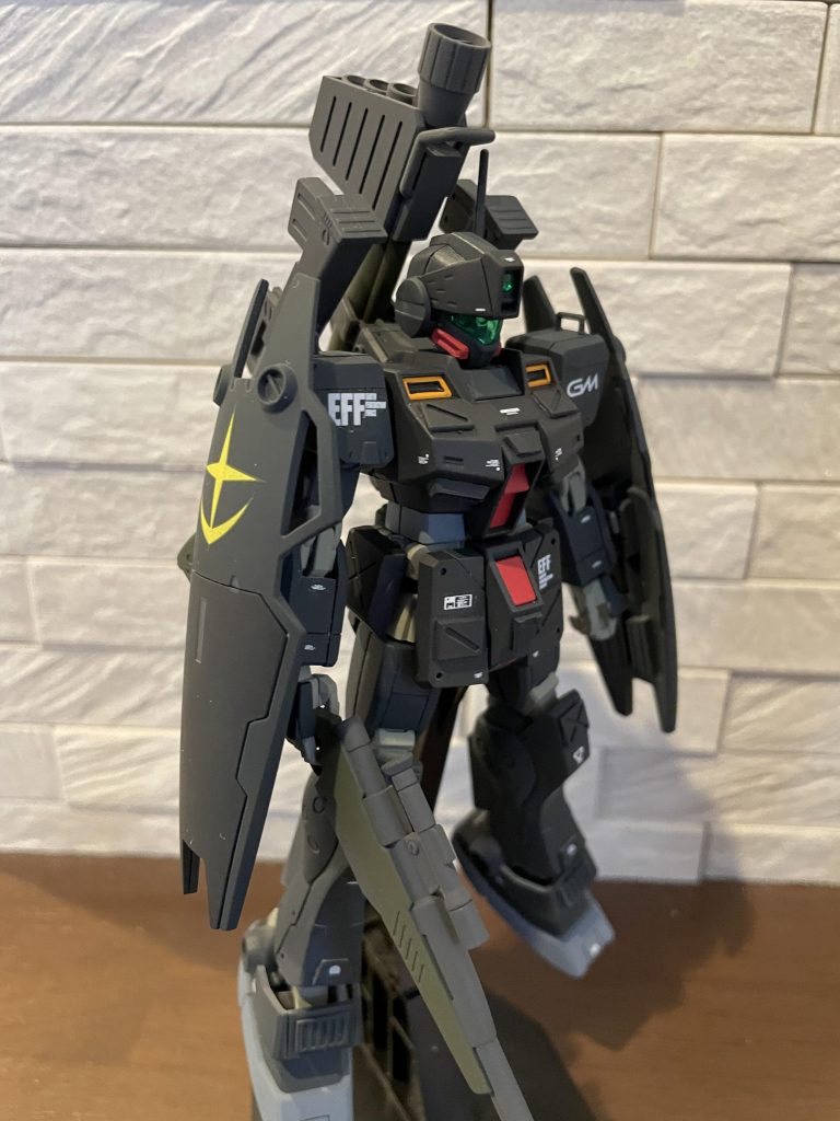 ジムスナイパーⅡ 全塗装–5枚目/制作者：M