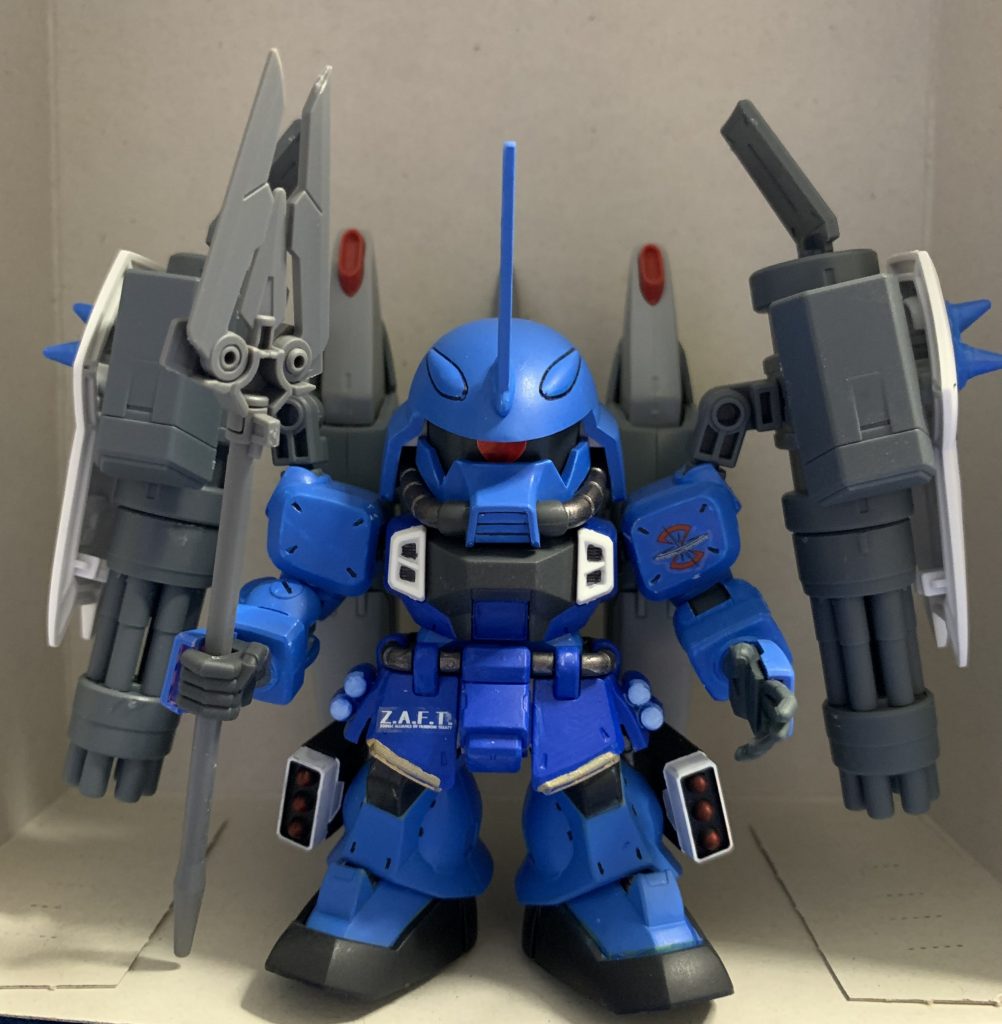 シャイニングフィンガー未装備状態