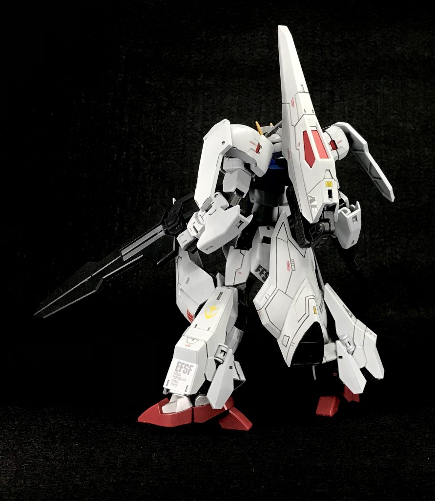 ちなみに、今回は写真写りを優先してスミ入れはあえて黒をチョイスしてみました☝🏻でも、やっぱりクッキリし過ぎかなぁって気も😅