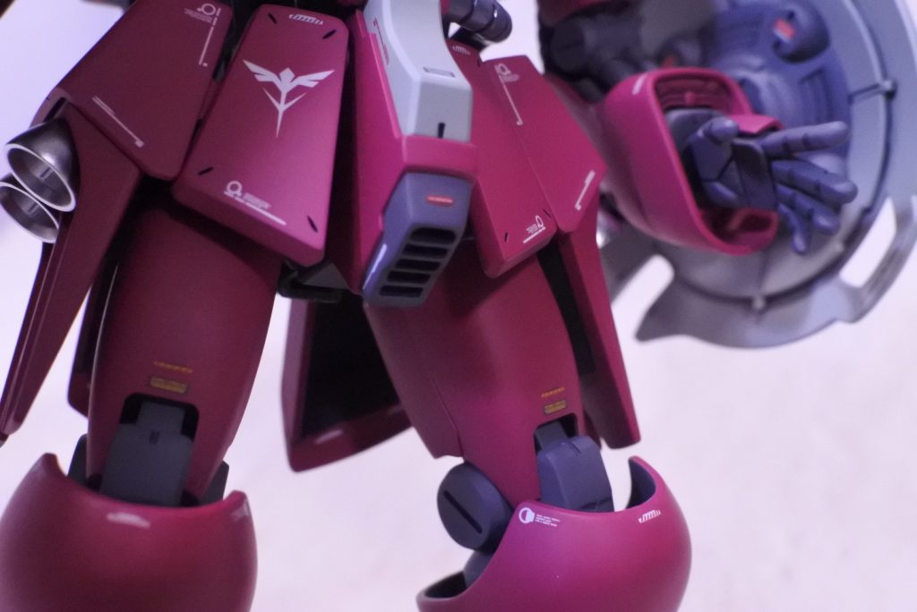 HGUC MSN-03 ヤクト・ドーガ [クェス・パラヤ機]–6枚目/制作者：@into_your_shark