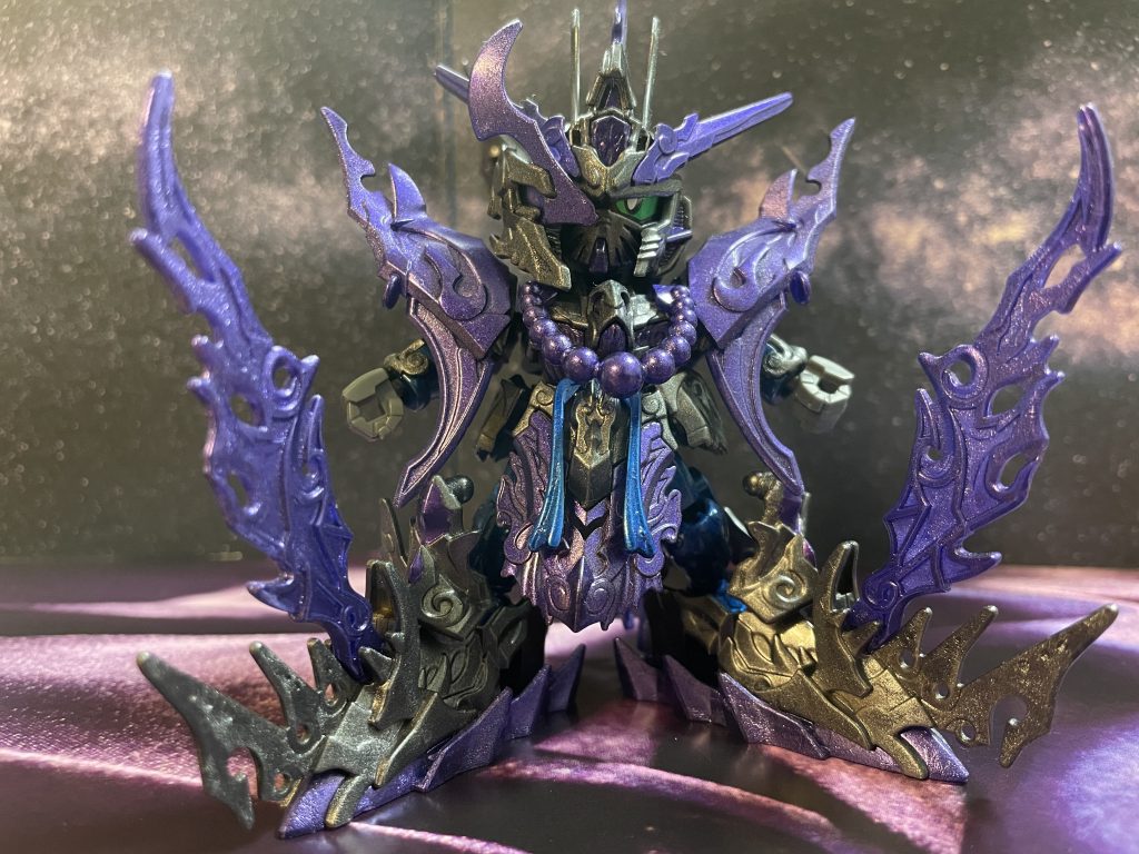 沙悟浄ver天雄星(ガルーダ)