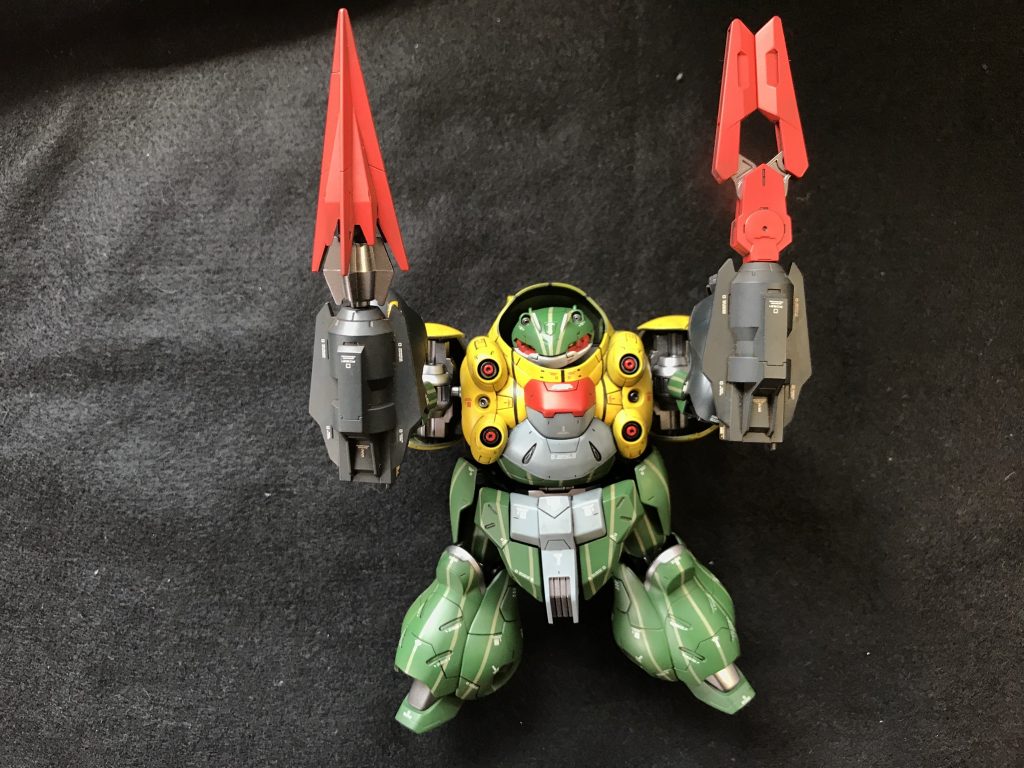 鋼鉄グシオン–3枚目/制作者：モロゾフ諸岡