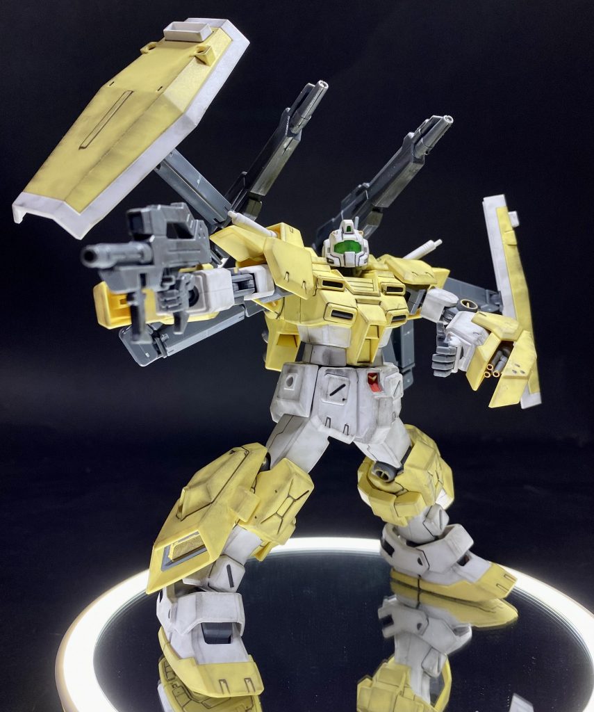 パワードジムカーディガン–2枚目/制作者：@giyaran23