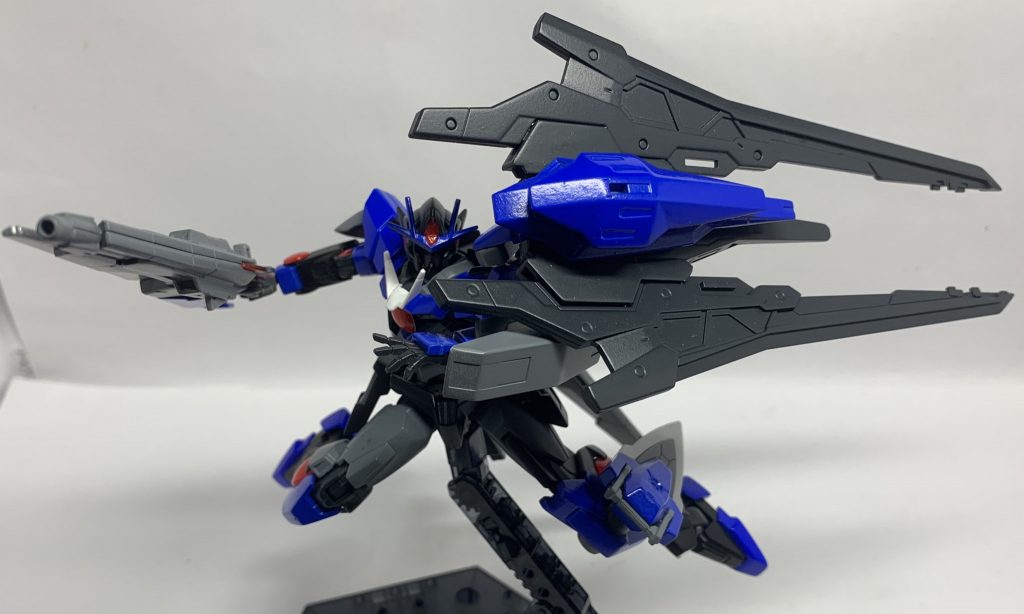 クアンタ・イミテーション–7枚目/制作者：神宮寺玲那-Re⑦/ガンプラリハビリ中