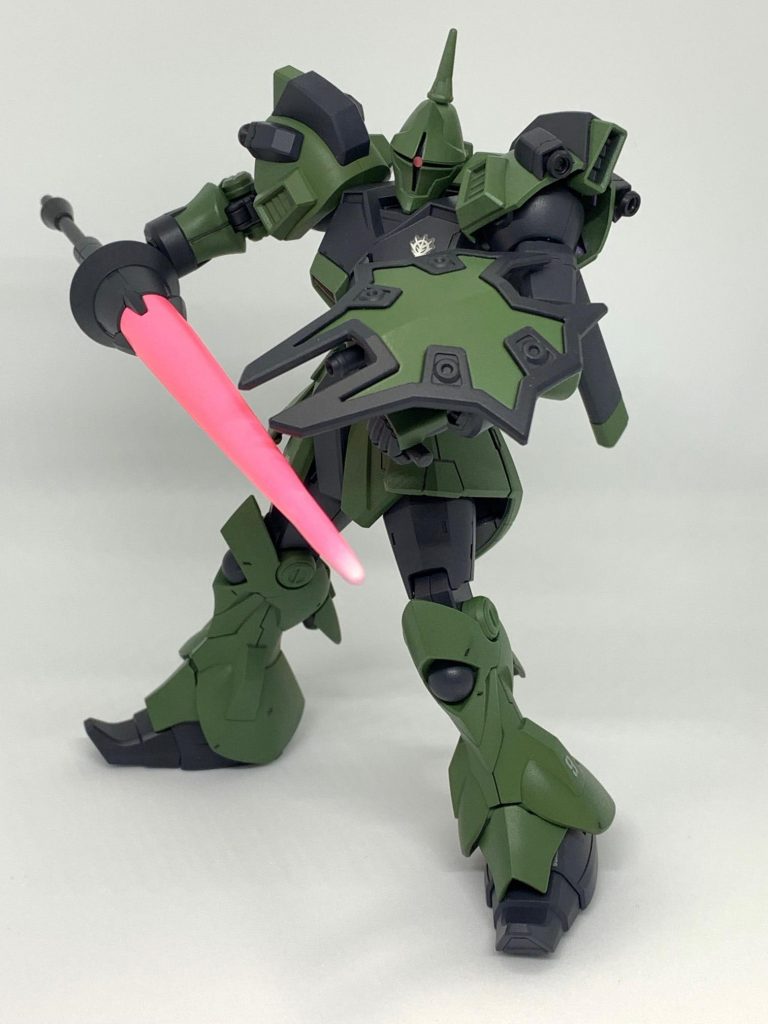 ギャンクリーガー–3枚目/制作者：ハムダ