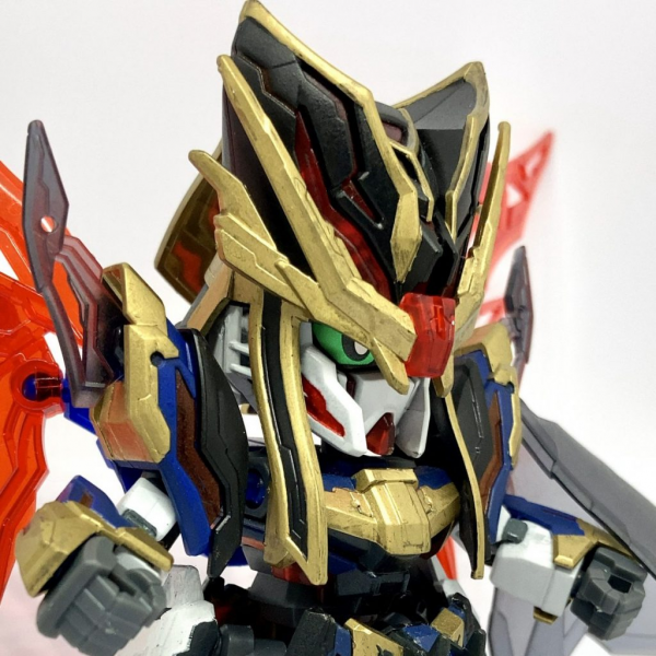 司馬懿デスティニーガンダム