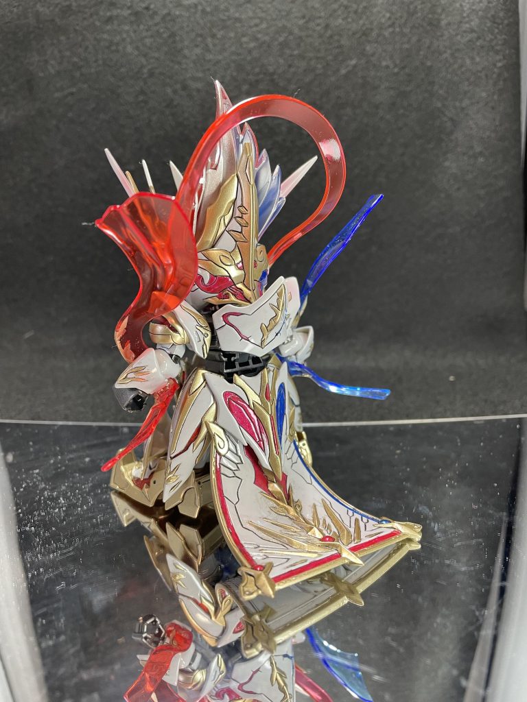 斉天大聖悟空インパルスガンダム-闘戦勝仏-–3枚目/制作者：タルタル