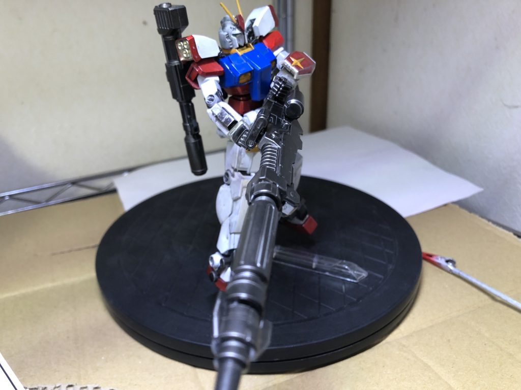 サイズがサイズだけに持たせるの大変