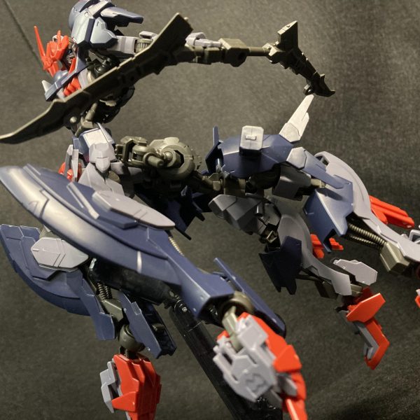 脚光への復讐   バルバタウロス