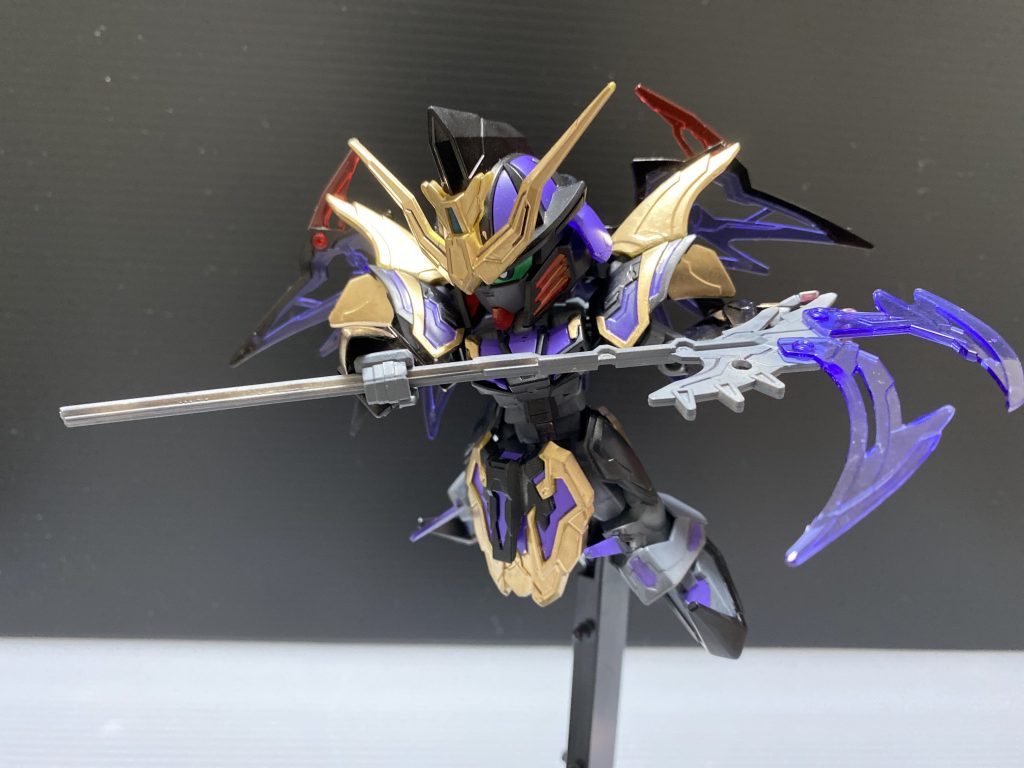 三国創傑伝　徐晃デスサイズ–7枚目/制作者：もこもこ