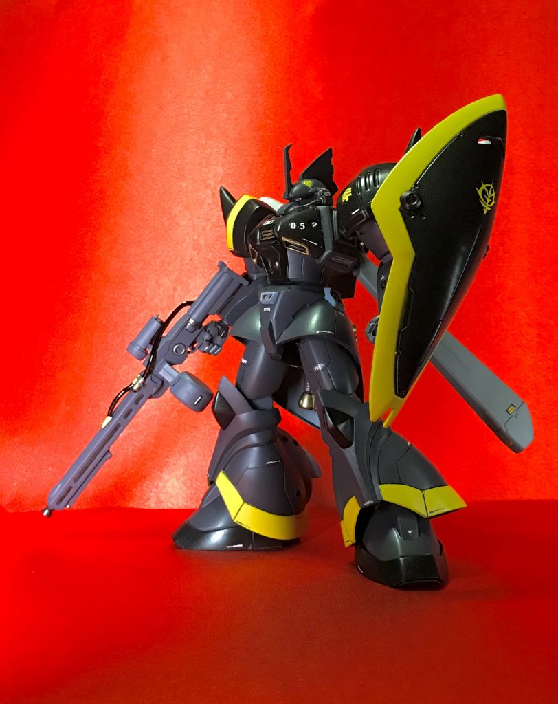 腰と肩をBJ化して、首を延長してみました☝🏻そのおかげで顎を引き、胸を張り、怒り肩にする事が出来るようになったので少しは立ち姿も凛々しくなったかなと☺️