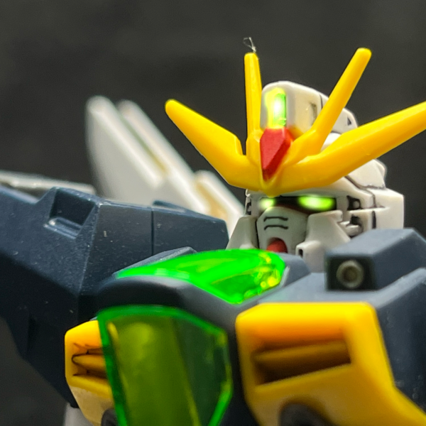 HGAW ガンダムダブルエックス