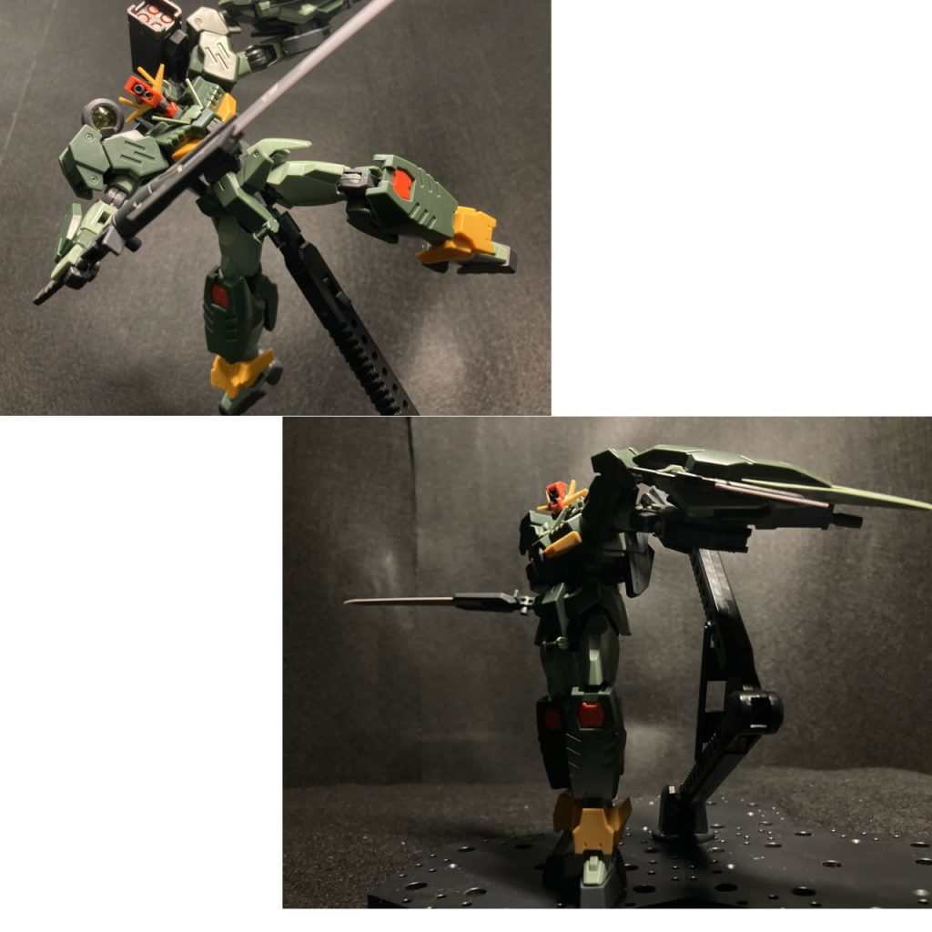 ダブルオー系全部こうすればよかった